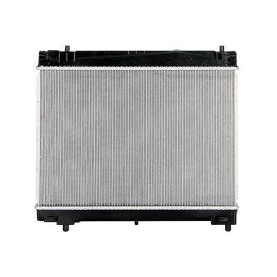 Harga yang bagus OE NO. 164000T130 Bagian Otomotif Tangki Air Radiator Aluminium untuk TOYOTA YARIS VIOS 1,6 MT on line