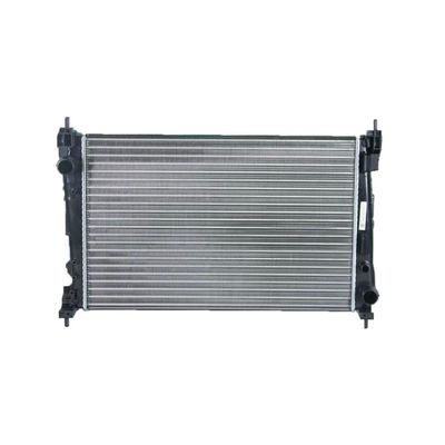 Harga yang bagus 109207 Sistem pendinginan suku cadang mobil untuk Fiat PUNTO 1.4 ALFA ROMEO Radiator Aluminium on line