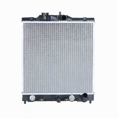 Harga yang bagus Radiator Aluminium dan Tangki Air Plastik untuk HONDA CIVIC 1.5 i 16V EG4 Motor Mobil on line