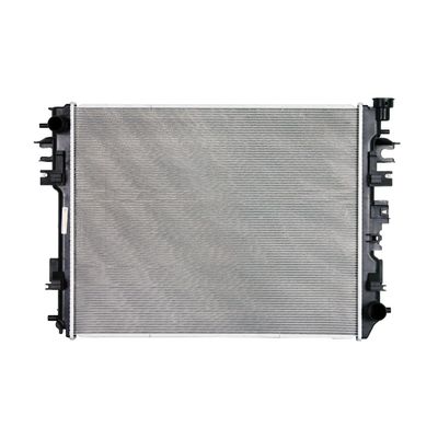 Harga yang bagus 55056858AB Bagian Otomotif Radiator Aluminium untuk Chrysler Dodge RAM 55056858AE 55056870AA on line