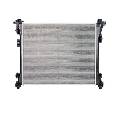 Harga yang bagus 10-26855-SX Radiator Aluminium untuk Chrysler VOYAGER 4677751AA 4677755AA Ganti/Membaiki on line