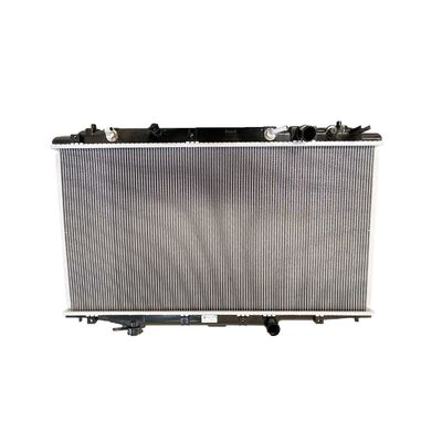 Harga yang bagus 2008-2012 HONDA Accord CROSSTOUR Mobil Fitting Radiator Aluminium dan Tangki Air Plastik on line