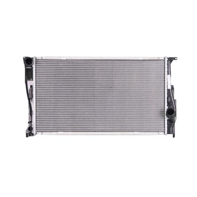 Harga yang bagus Radiator Aluminium dan Tangki Air Plastik untuk BMW X1 E81 E82 E87 E88 E89 E91 E92 E93 on line