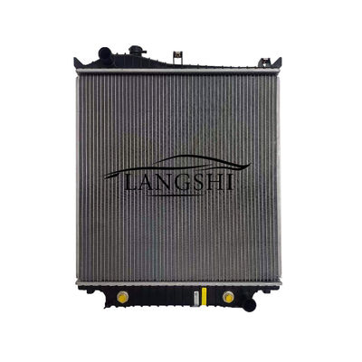 Harga yang bagus 6L2Z8005AA Bagian Otomotif Radiator Aluminium dan Tangki Air Plastik untuk Ford Explorer 4.0 on line