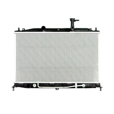 Harga yang bagus 253100M151 Tangki Air Radiator Aluminium untuk Hyundai ACCENT 1.4 AT dan Desain yang Ditingkatkan on line