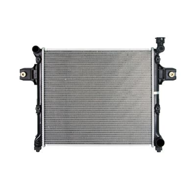 Harga yang bagus Radiator Aluminium dan Tangki Air Plastik untuk Chrysler Jeep Grand Cherokee Commander on line