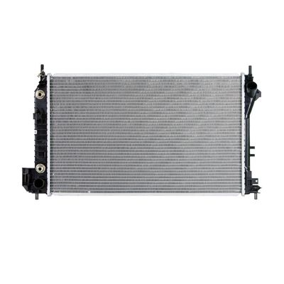 Harga yang bagus Saab 9-3 YS3F 2.8 Turbo V6 Sistem pendingin mobil Radiator aluminium dan tangki air plastik on line