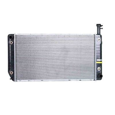Harga yang bagus Radiator Aluminium untuk Chevrolet Express dan GMC Savana 5.3 GMC 6.0 Flex-Fuel Engine on line