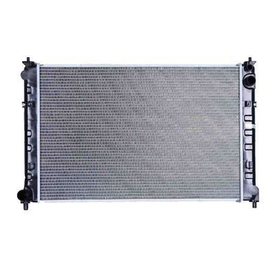 Harga yang bagus 10-26706-SX Radiator Aluminium dan Tangki Air Plastik untuk Sistem Pendingin Mazda MPV 3.0 on line