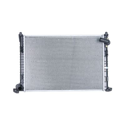 Harga yang bagus 2001-2023 Tahun OE NO. 17101475550 Tangki air radiator aluminium untuk BMW Mini Cooper on line