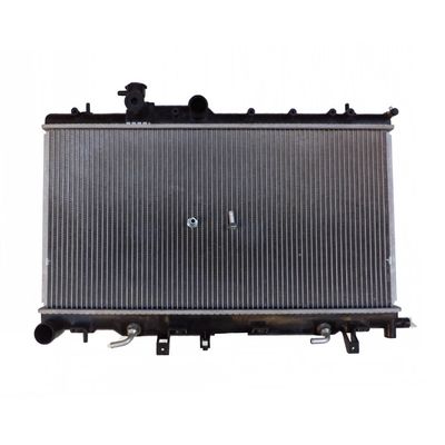 Harga yang bagus Tangki Air Radiator Aluminium Lanjutan untuk Subaru IMPREZA 2.0 Tujuan Penggantian / Perbaikan on line