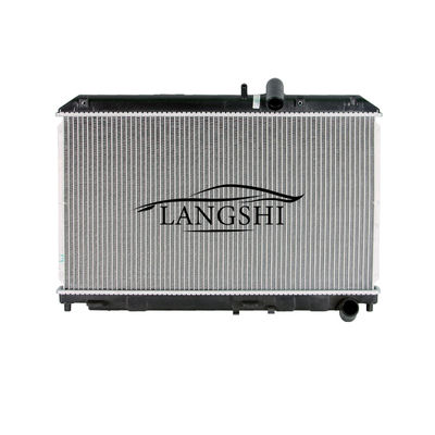 Harga yang bagus OE NO. N3H615200C Mobil Fitting Mazda Aluminium Radiator untuk RX-8 MT Cooling System on line