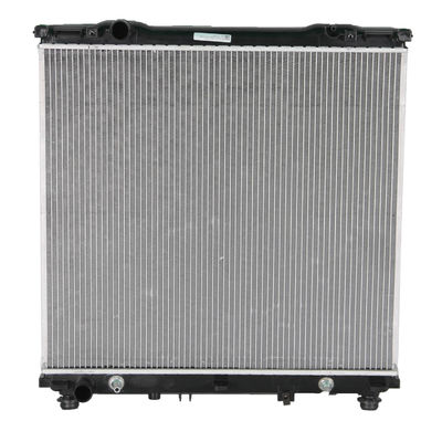 Harga yang bagus 253103E250 Tangki air radiator aluminium untuk KIA SORENTO 3.5 25310-3E250 253113E250 on line